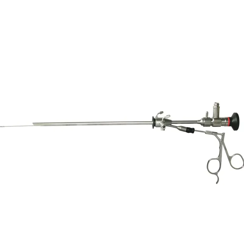 hysteroscopy set work inspection