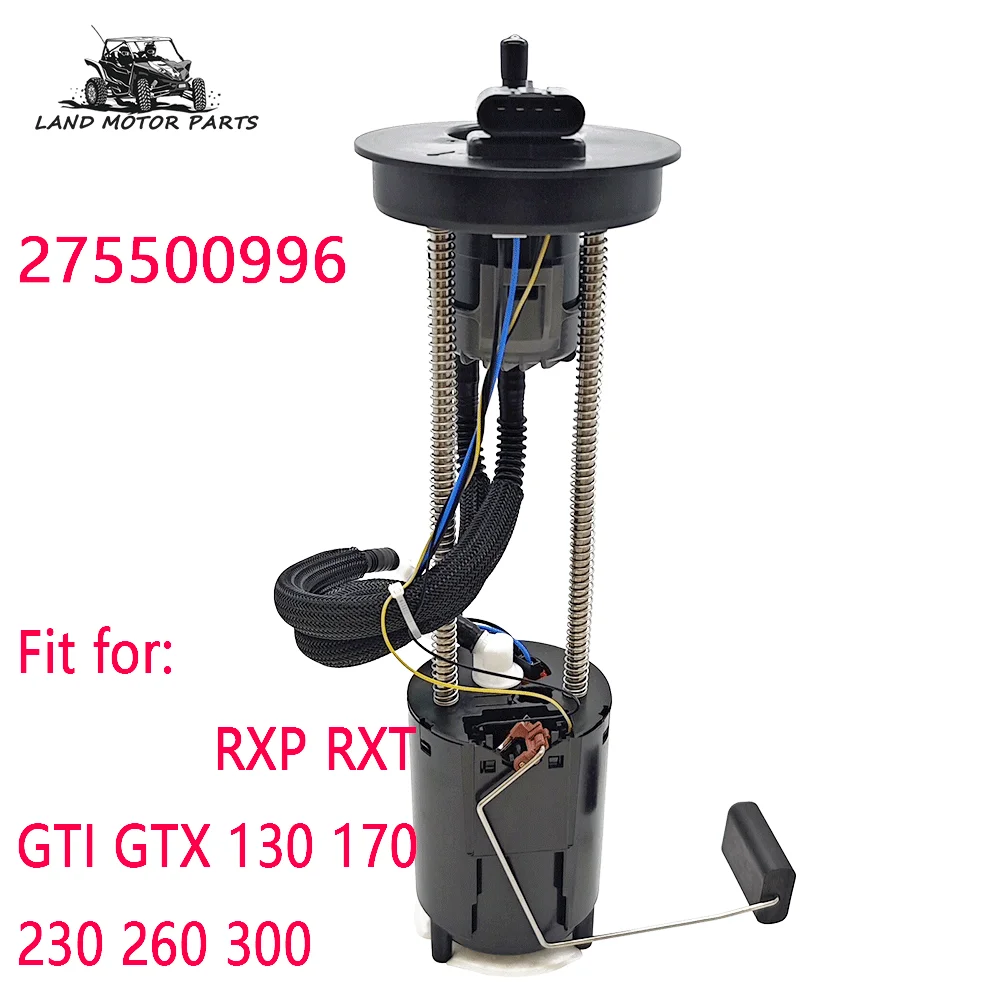 275500996 275500850 Fuel Pump Assembly for BRP Sea Motor RXP RXT GTI GTX 130 170 230 260 300 Parts Accessories
