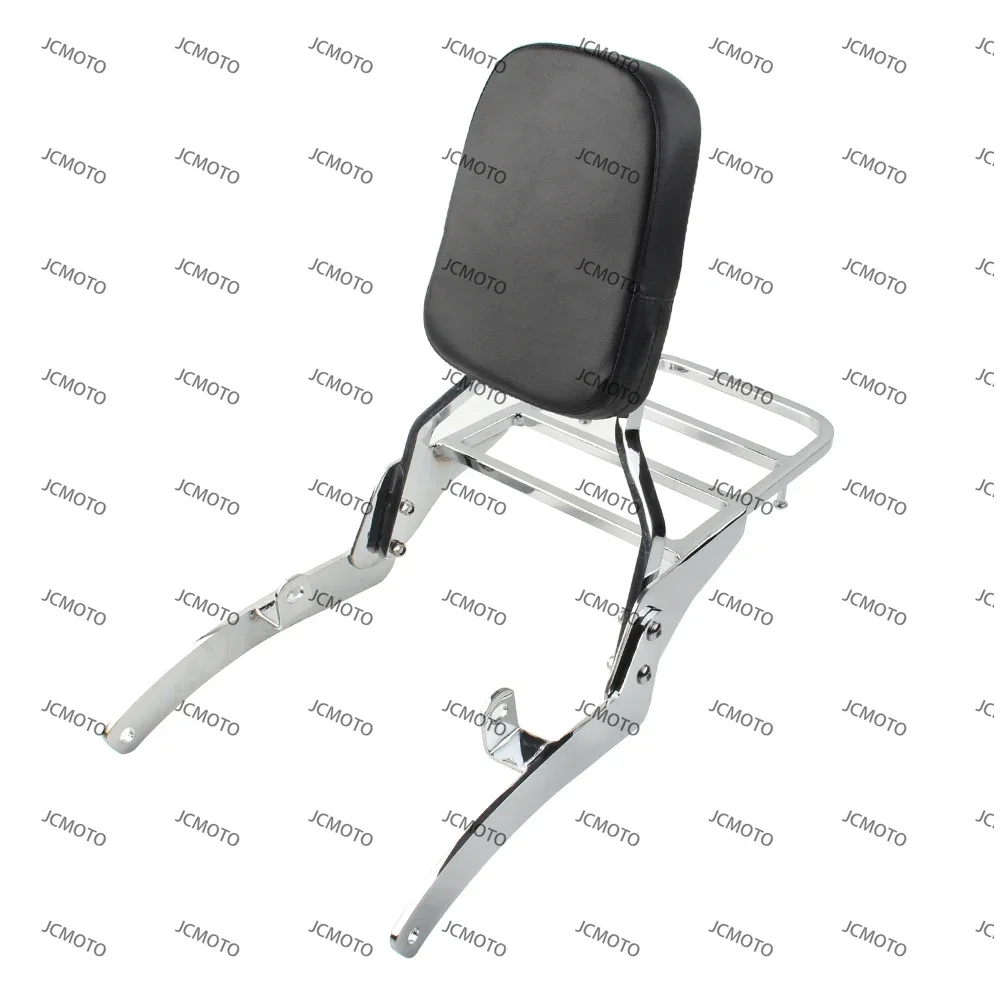 

Virago535 For Yamaha Virago 400 535 XV400 XV535 Virago400 Motorbike Rear Passenger Backrest Sissy Bar