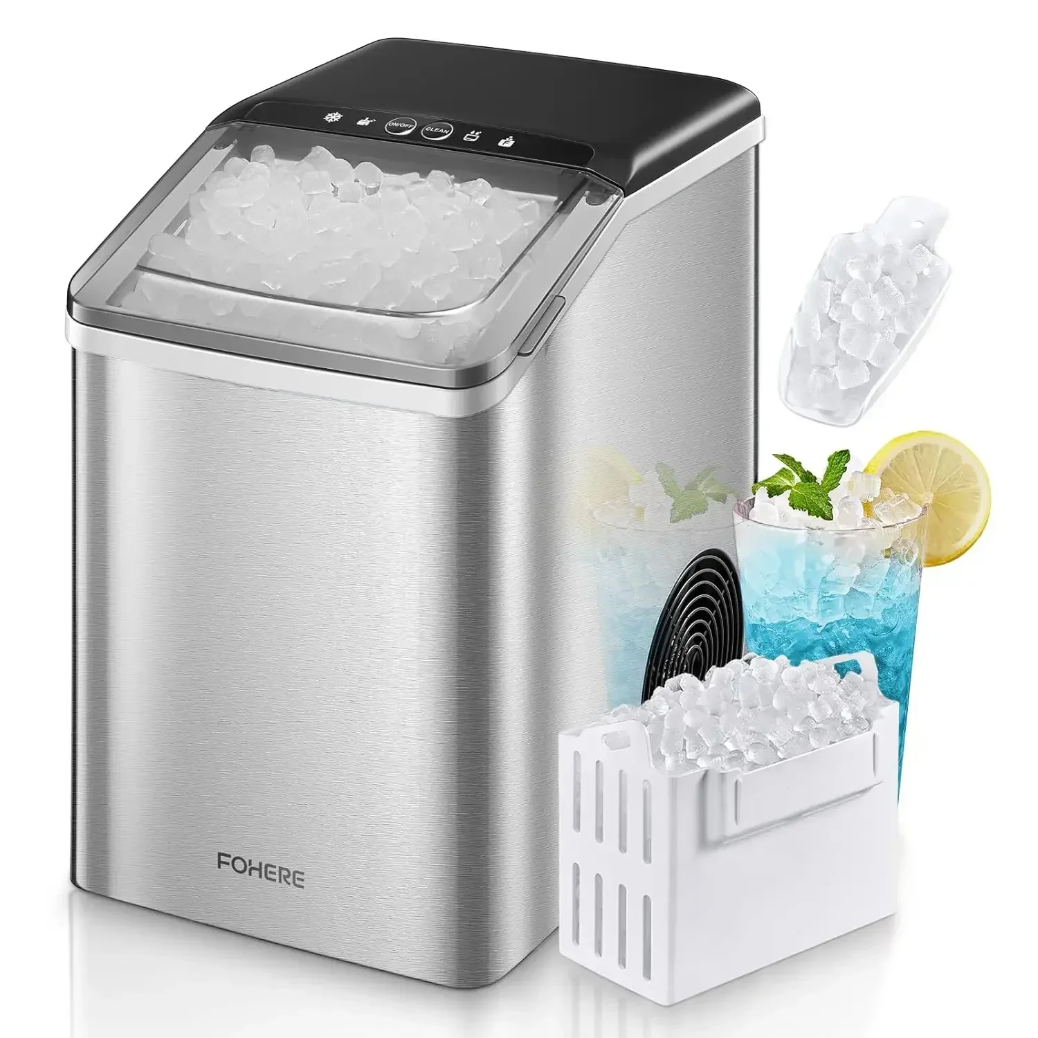 

Ice Makers Beverage Refrigerator Cooler