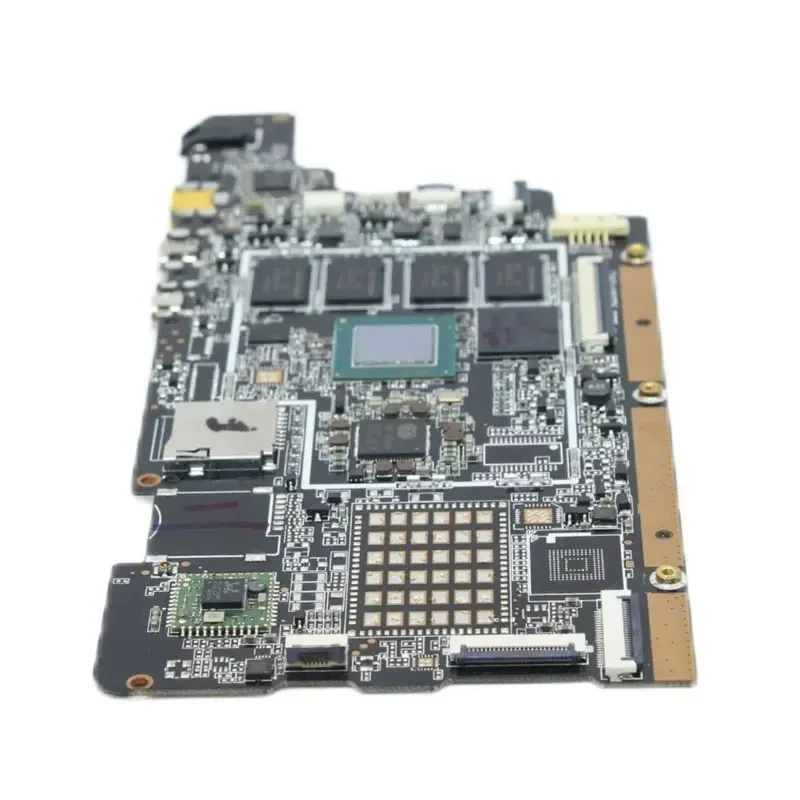 Imagem -05 - Placa-mãe para Lenovo Miix 30010iby Placa-mãe M1205bfp 2g Ram Ssd 64g 100 Testado ok