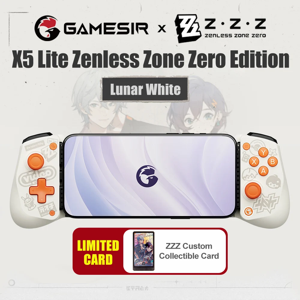 ZZZ Lunar White