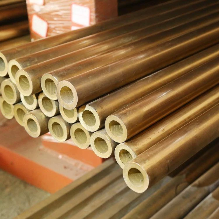 Big size 5~50mm Dia Brass Tube Thick wall Pipe Model Tubing high pressure resistant thick brass pipe