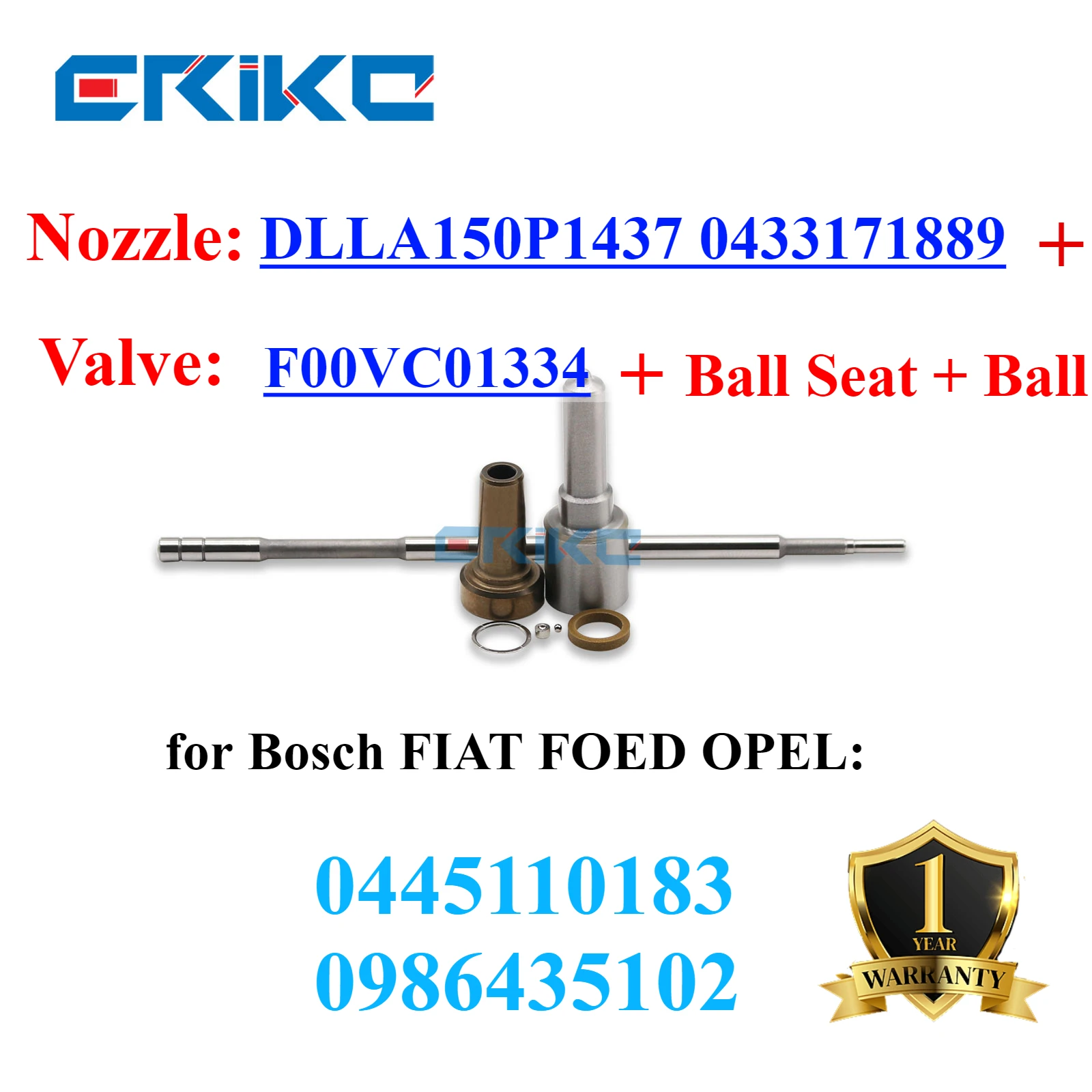 0445110183 Diesel I…