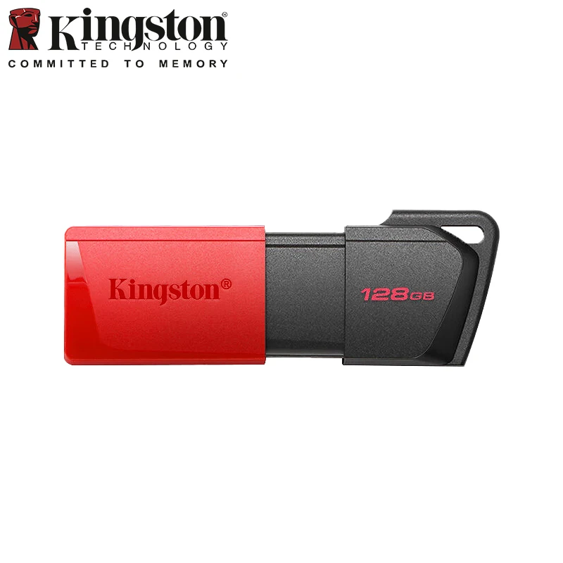 PENDRIVE KINGSTON 256GB USB3.2 DT EXODIA GEN1 NEGRO/ROSA - miniatura 3