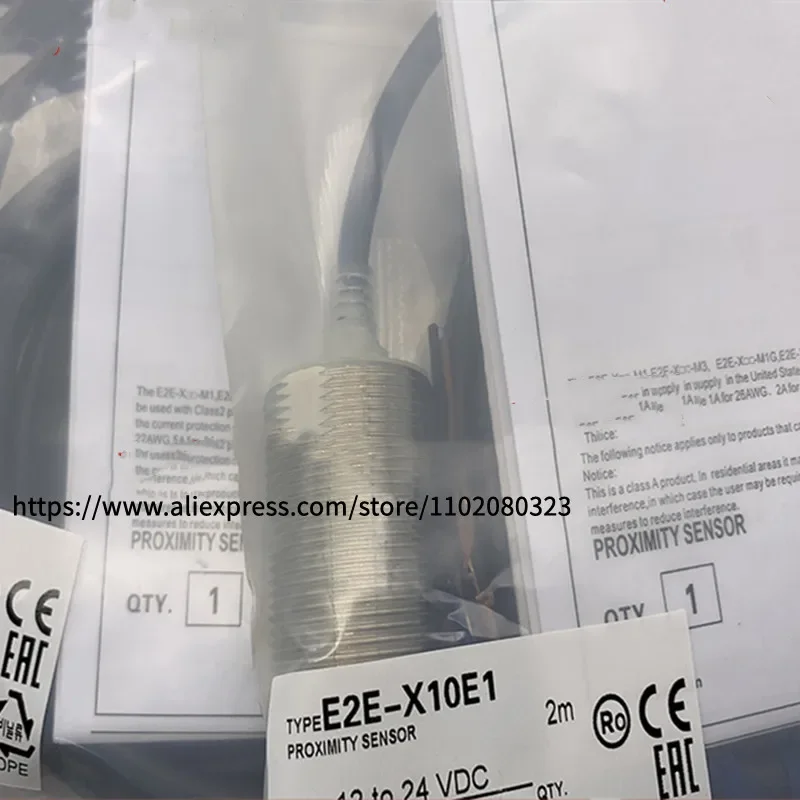 

Новый бесконтактный переключатель E2F-X10F1 E2F-X2Y1 E2F-X5Y1 E2F-X5F1 E2F-X5E1 E2F-X10E1 E2F-X10E2 E2F-X10Y1 E2F-X2E1 E2F-X2E2