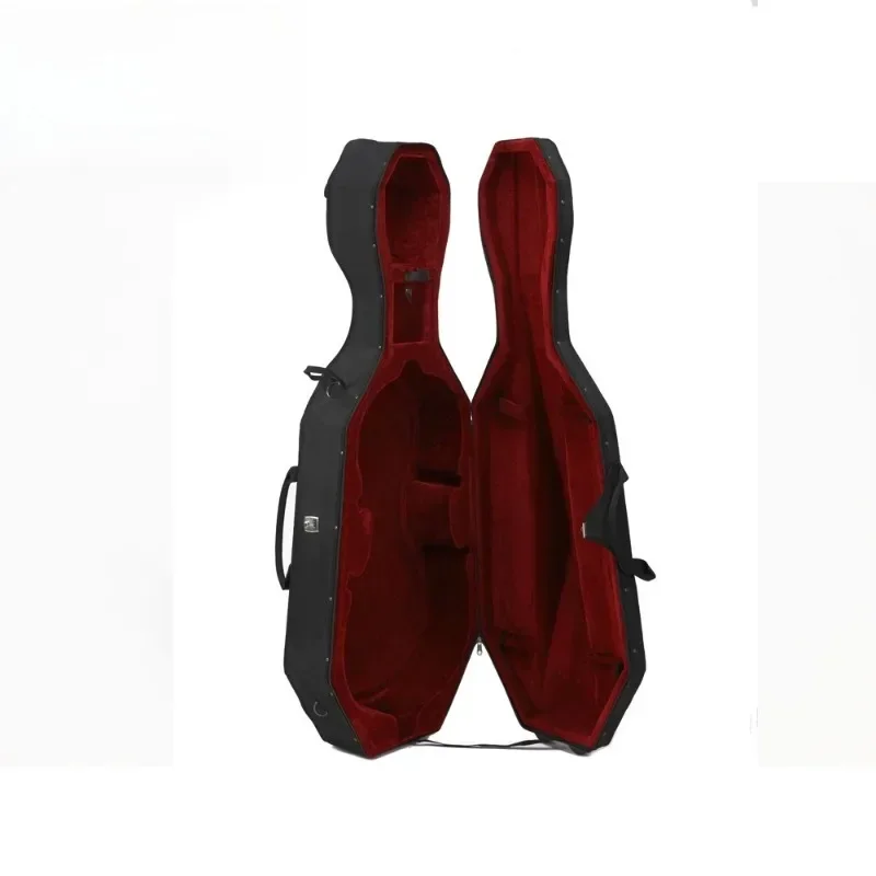 High-quality thickened waterproof cello bag, high-density foam hard box protective layer, shockproof and pressure-resistant