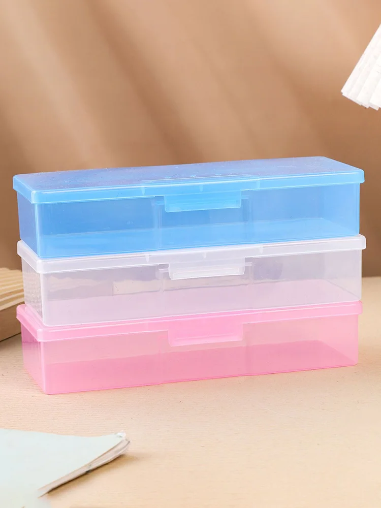 صندوق أدوات الأظافر، شريط رمل الأظافر، صندوق تخزين، فرشاة مكياج، عبوة قلم، صندوق مجوهرات، صندوق مثقاب، صندوق أدوات مكياج. - 3