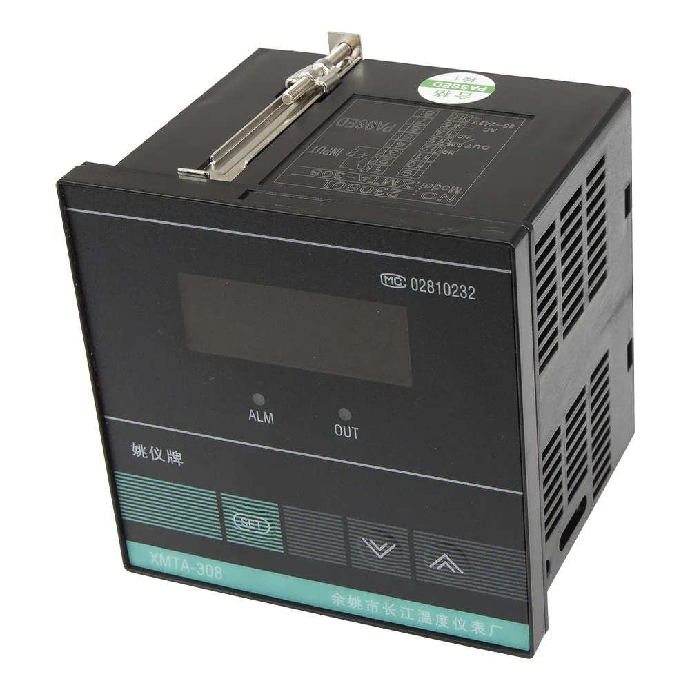 

XMTA-3 series 96*96mm AC 85-242V fahrenheit centigrade PID temperature controllers relay SSR output (Not include SSR)