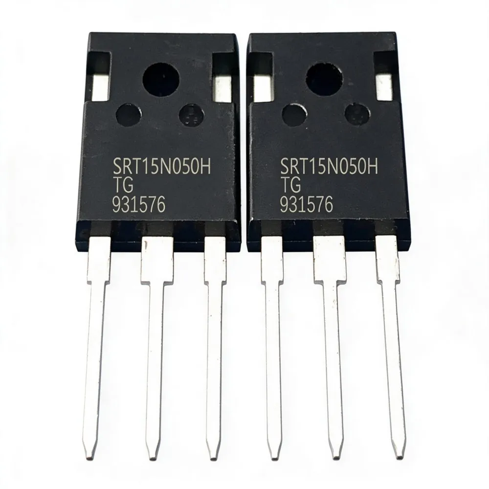 5PCS SRT15N050H 150V E13009L KSE13009L 700V 12A P20W503 SRE60N065FSUS4 60A650V SRC60R064S 600V MUR30200CT