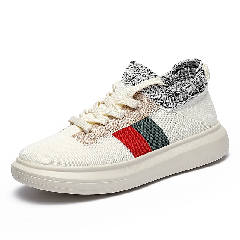 

Новая модная мужская и женская спортивная обувь для бега, повседневные, удобные и модные лоферы больших размеров.