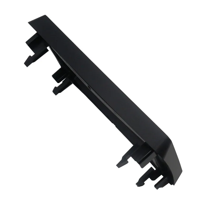 طقم إطارات راديو السيارة لأودي A3 2003 ~ 2013 ستيريو تلقائي تثبيت لوحة القيادة فآسيا تقليم الحافة غطاء