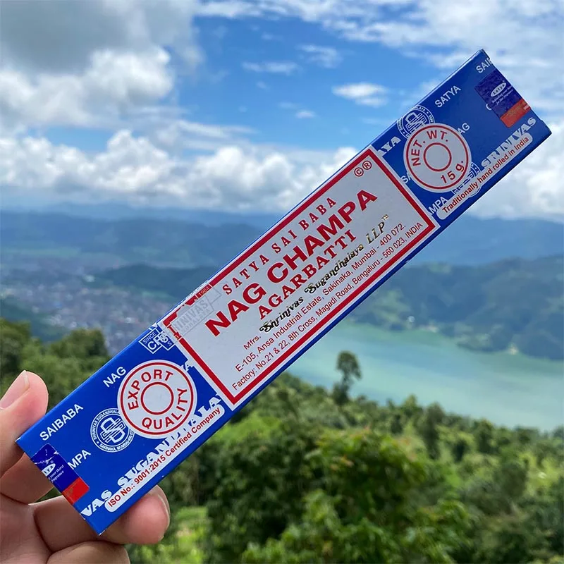 Satya Incense Stick…