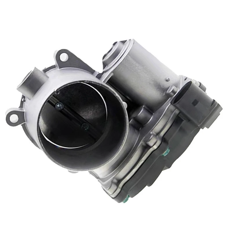 04E133062A 032133062B Throttle Body for Audi SEAT Skoda Volkswagen A3 A4 A6 ALTEA OCTAVIA II GOLF PLUS V 1.9 2.0