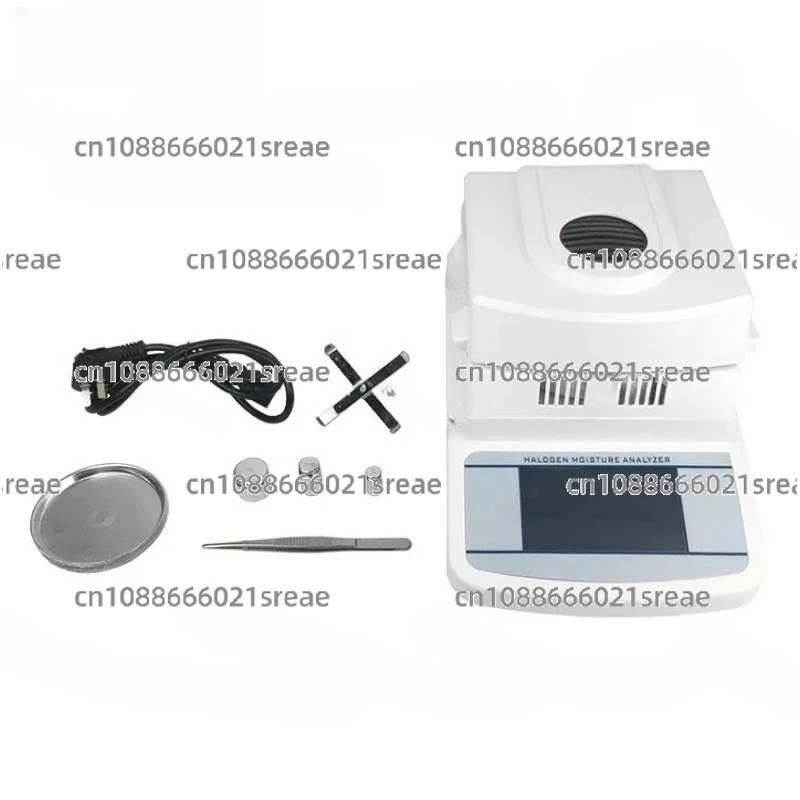 

Lab Seed Grain Moisture Water Content Tester Meter Machine Apparatus Determinate Instrument Humidimeter Humidity Analyzer Price