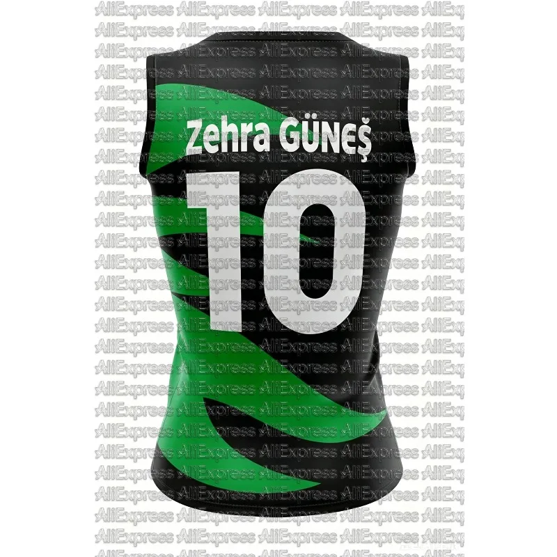 Türkiye 2026 Hot Sale Real Personalized Volleyball Number # 10 Vest Jersey Adult Children Large Casual Sweatshirt