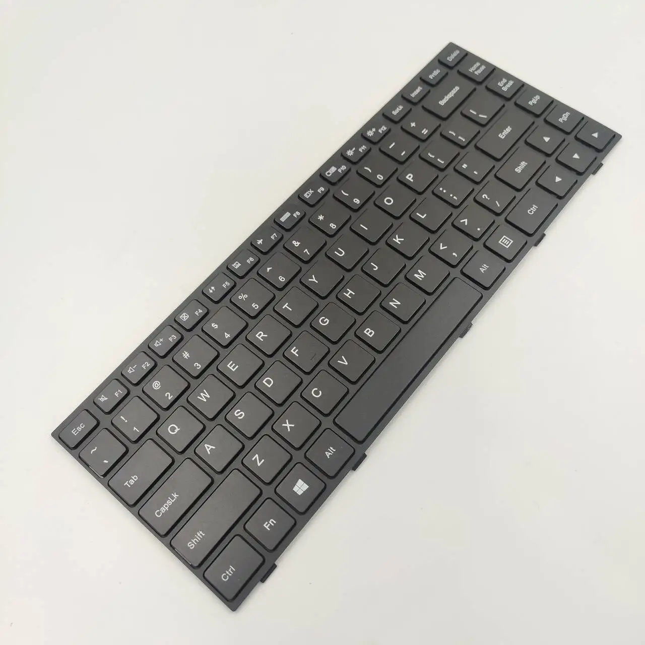 Teclado para portátil Lenovo ideapad 100 14 100-14IBD 80RK 100-14 con diseño estadounidense