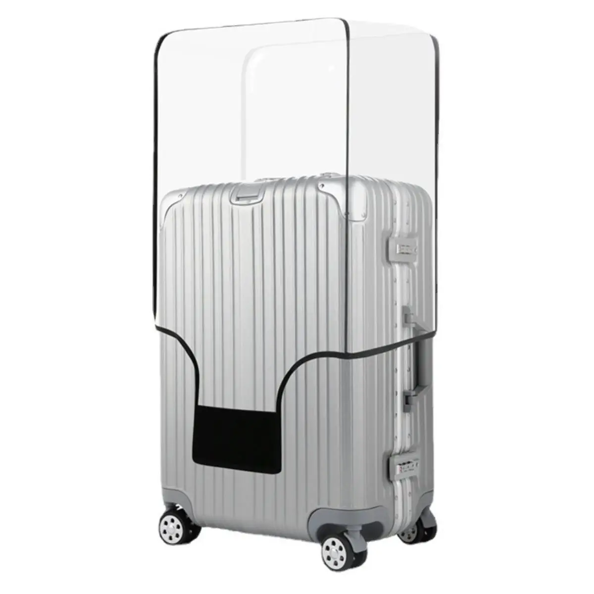 Thicken Clear Luggage Cover Protector,18”  20