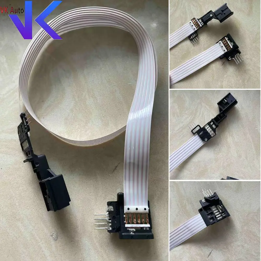 Automatic Cruise Control Module Coil 5K0 953 569 For Audi Q3 Golf MK6 Passat Tiguan Tuan Hairspring Harness