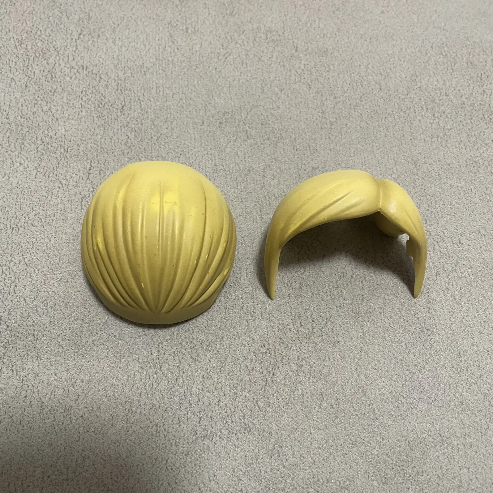 

GSC Clay man accessory dismemberment hair face doll accessories