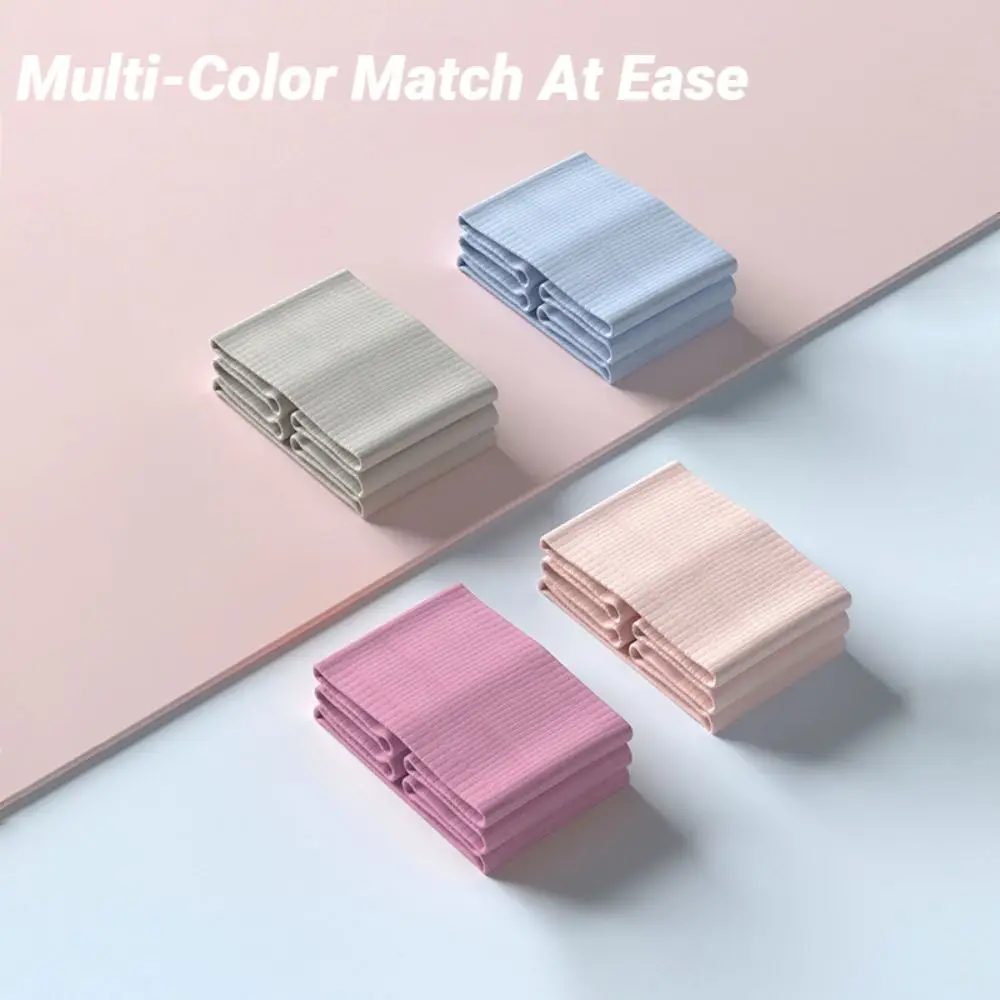 Banda elástica sin costuras de silicona para el sudor, antideslizante, absorbe la humedad, para Fitness, absorción del sudor, banda para el cabello, Yoga, tenis, ciclismo