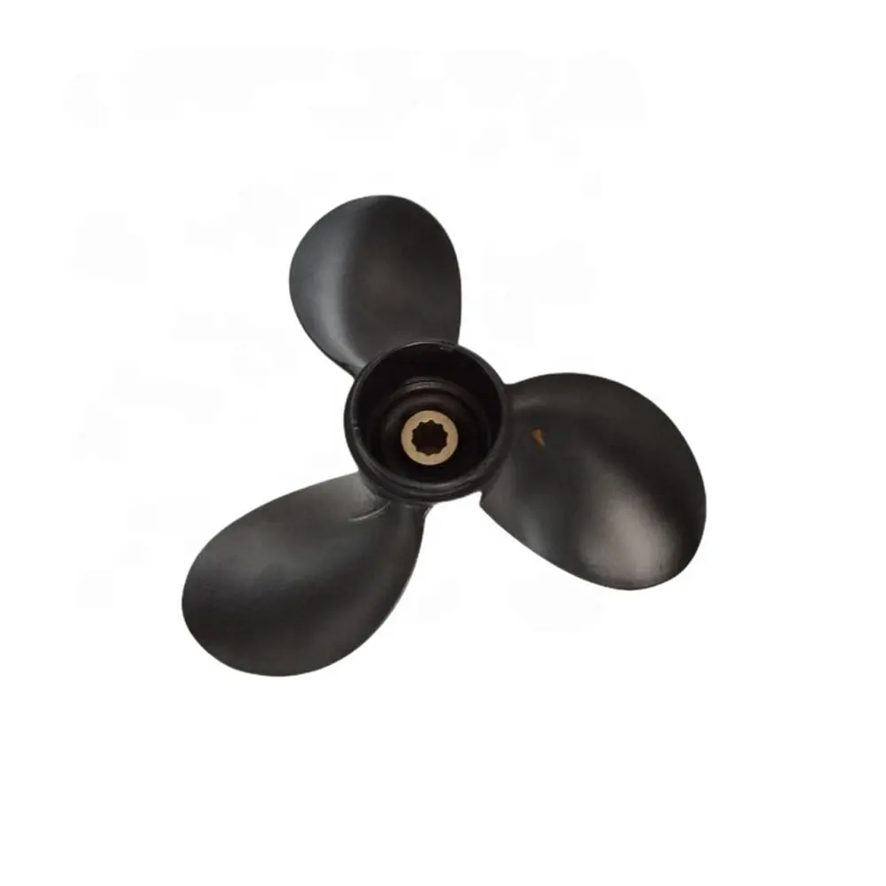 

Aluminum Propeller 7-1/2x7 for Suzuki Boat Engine 4HP-6HP Marine Boat Parts 58110-91JN0-019