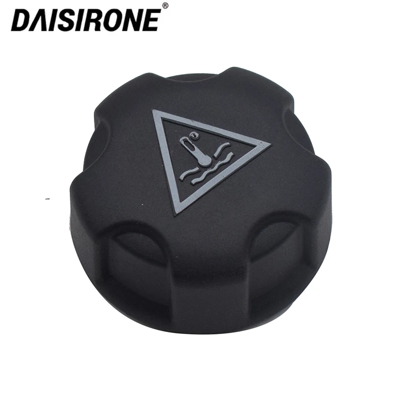 Radiator Expansion Tank Cap Cover For Citroen C2 C3 C4 For Peugeot 106 107 206 207 307 308 1306J5 9638001280