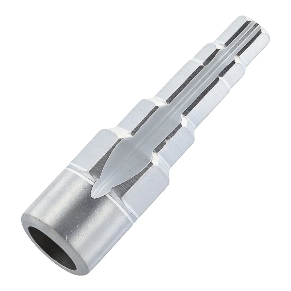 Radiator Step Wrench 12 Inch with Five Step Drive for Radiator Valve Pipes and Valve Nipples Metal Tool 1/2 Inch Size
