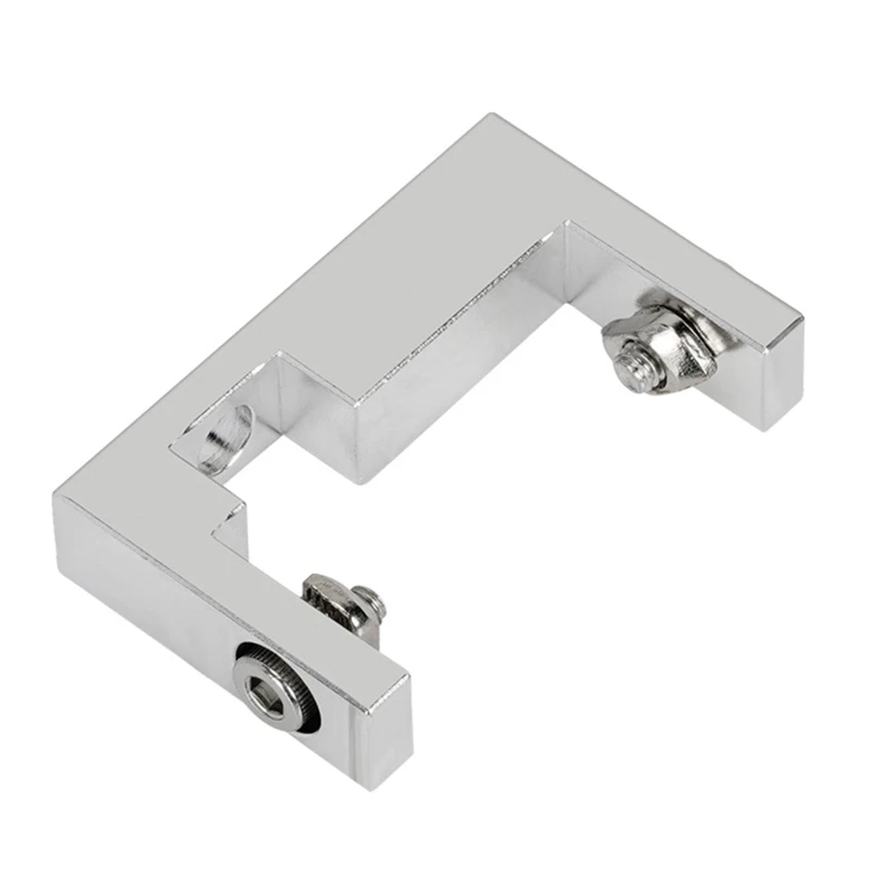 3D Printer Accessories for Voron 2020 2040 Aluminum Holder Fixed Block