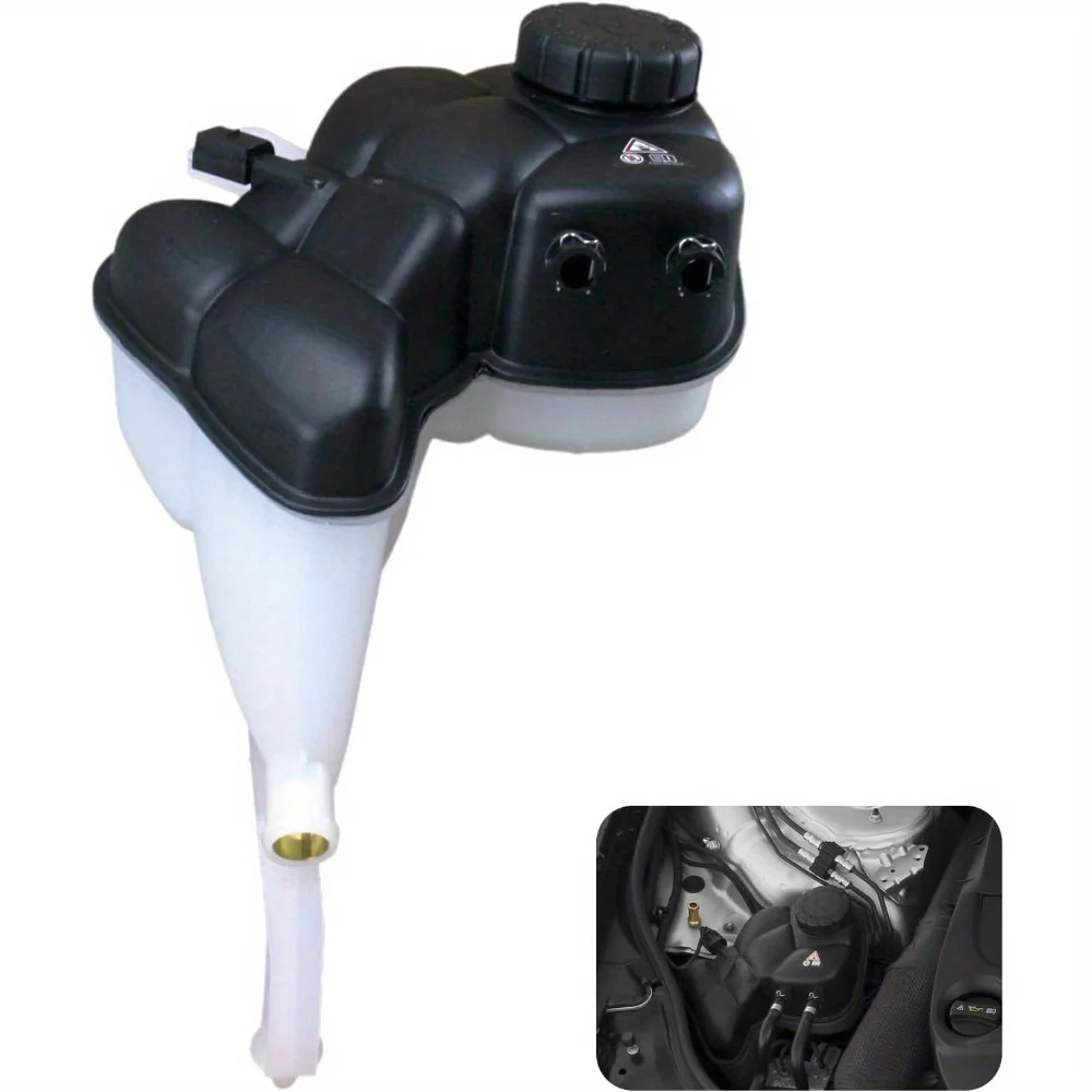 

Coolant Reservoir Tank for Benz CL500, CL550, CL600, CL63 AMG, CL65 AMG, S350, S450, S500, S500L, S550, S600, 2215000349