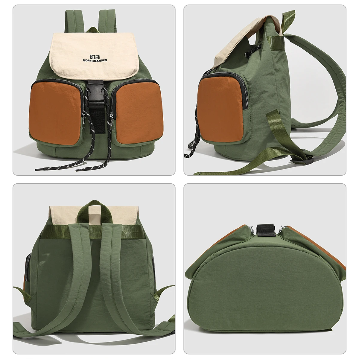 حقيبة ظهر مدرسية برباط مخصصة بشعار راقي للرجال، حقيبة كمبيوتر لوحي للتنقل في الهواء الطلق، حقيبة سفر للنساء، عملية يمكنك صنعها بنفسك #2