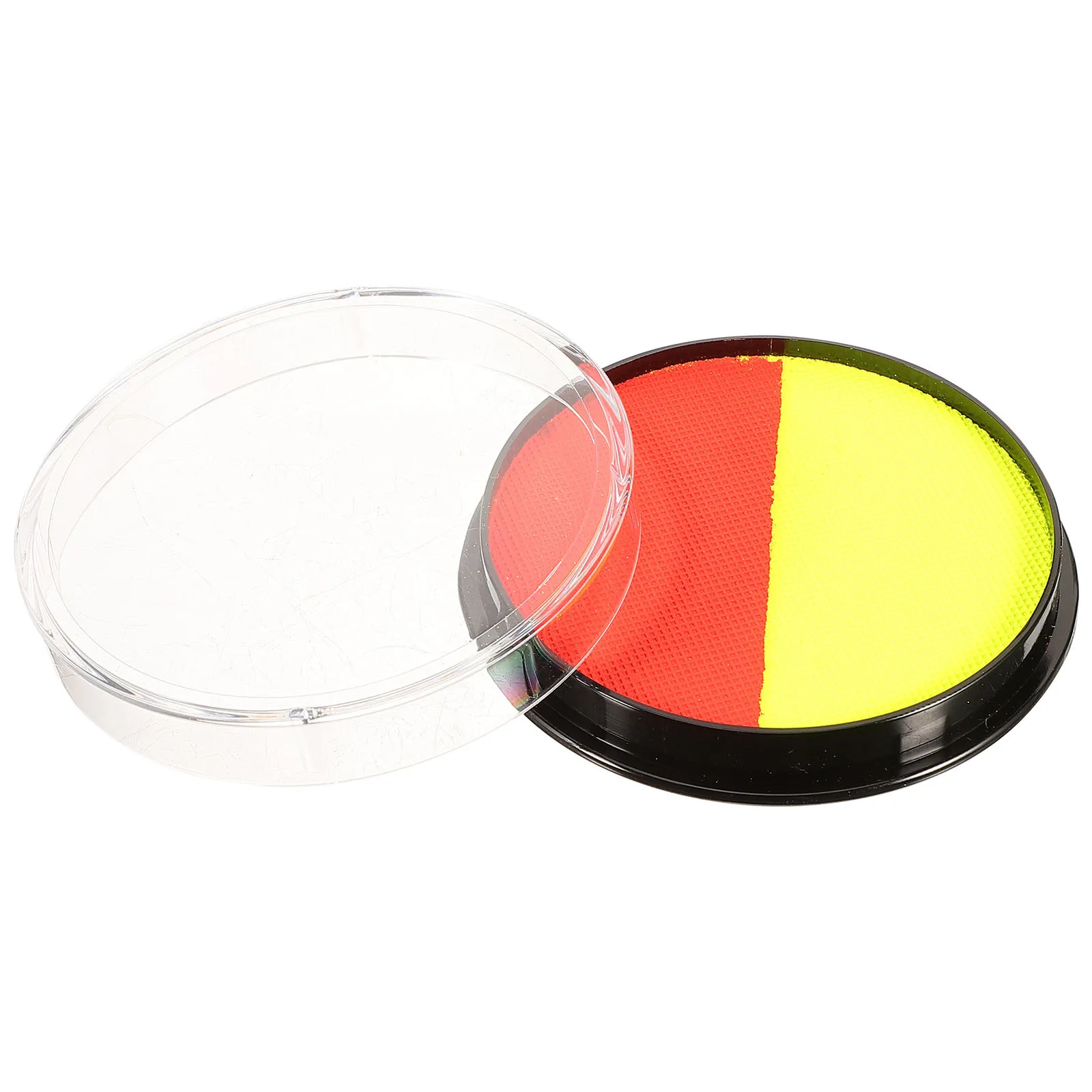 

Water-Soluble Face Paint Body Pigment Halloween Cosplay Makeup Party Supplies Soccer Fan Rainbow Colors Rainbow Face Paint