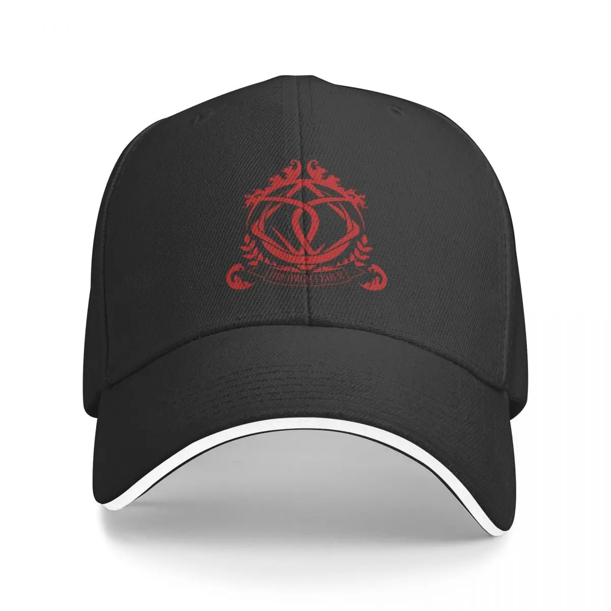 Dreamcatcher Follow us VISION logo comeback Baseball Cap Visor Hip Hop Kids Hat Boy Child Women's