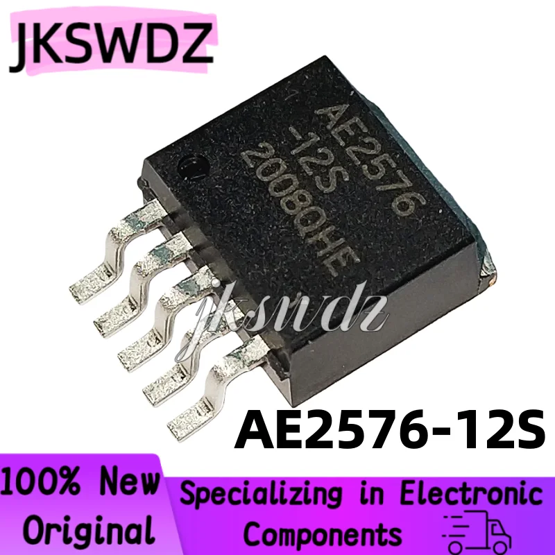 

5/10pcs/lot AE2576-12S Automotive Computer Board 12V Voltage Stabilized Transistor Specialized in Automotive IC Chip