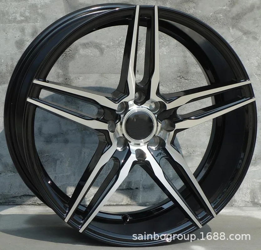 

Suitable for F99591 17-inch Shengbo car modified aluminum alloy wheel rims