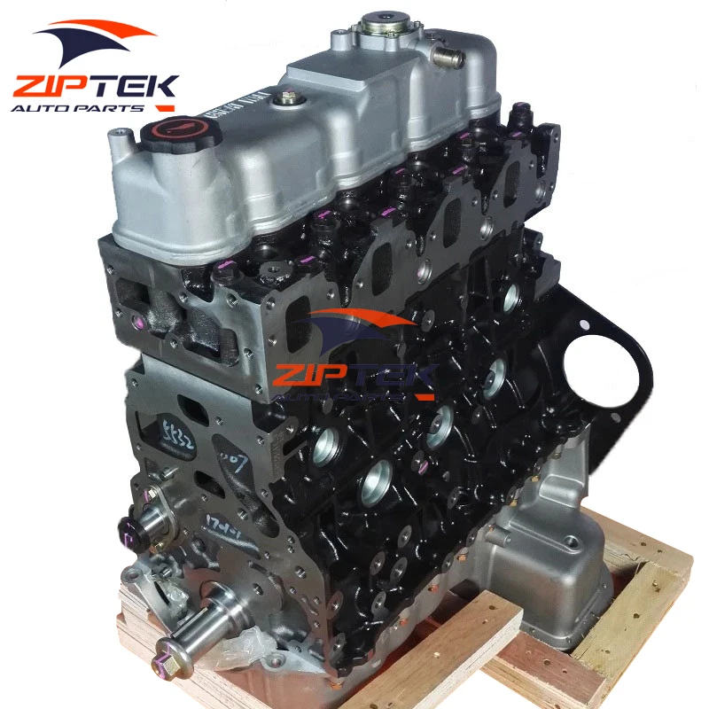

Factory Price Brand New For GreatWall Wingle GW2.8TC Bare Engine 2.8T For Wingle