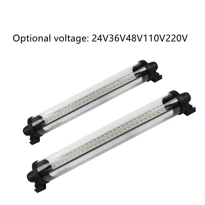 

Диаметр 70 мм светодиодный водонепроницаемый маслостойкий взрывозащищенный 4 Вт-24 Вт 24 В/220 В высокая яркость фрезерный шлифовальный станок с ЧПУ мастерская светодиодная лампа для станков