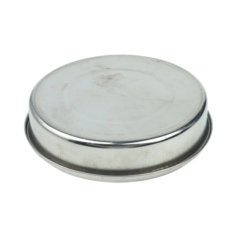 Stainless Steel Deterrent Coil Station with Sealing Lid and Grid Style Ventilation for Efficient Ash Retention