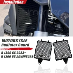 Motorcycle Accessories Radiator Grille Guard Cover Protector For BMW R1300GS R 1300 GS R1300 GS GS1300 R 1300GS 2023 2024