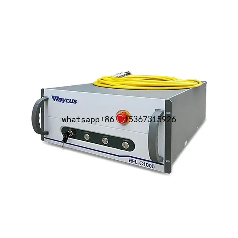 Laserbron Raycus RFL-C3000 Raycus Module Lasergenerator