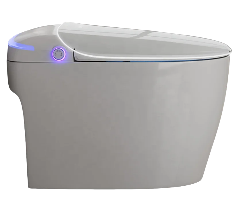 Manufacturer Multiple Color Intelligent OEM ODM With Remote Control Customizable Smart Toilet