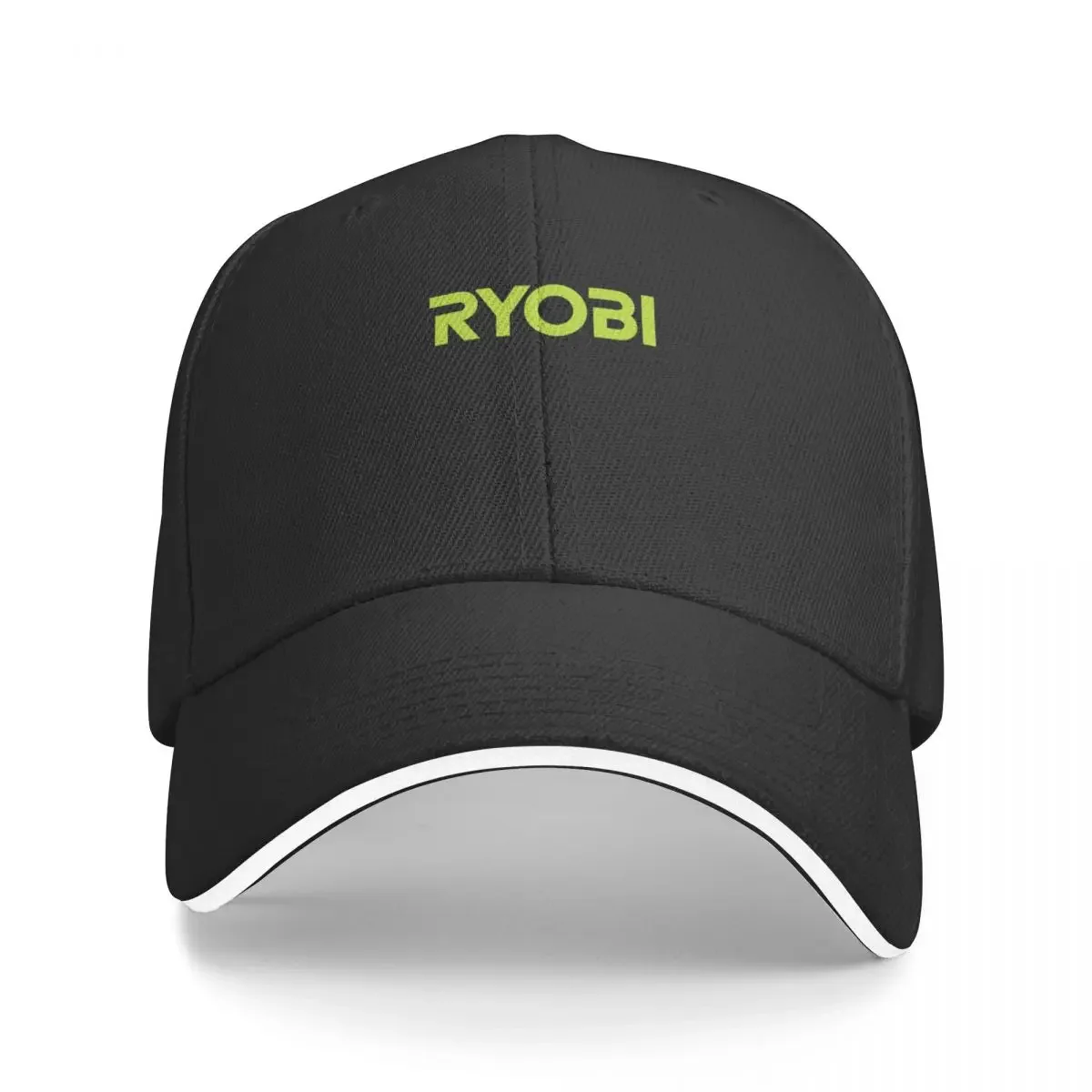 Ryobi Tools Baseball Cap Custom Cap Beach Bag Hat Beach Women's Hats 2025 Men's