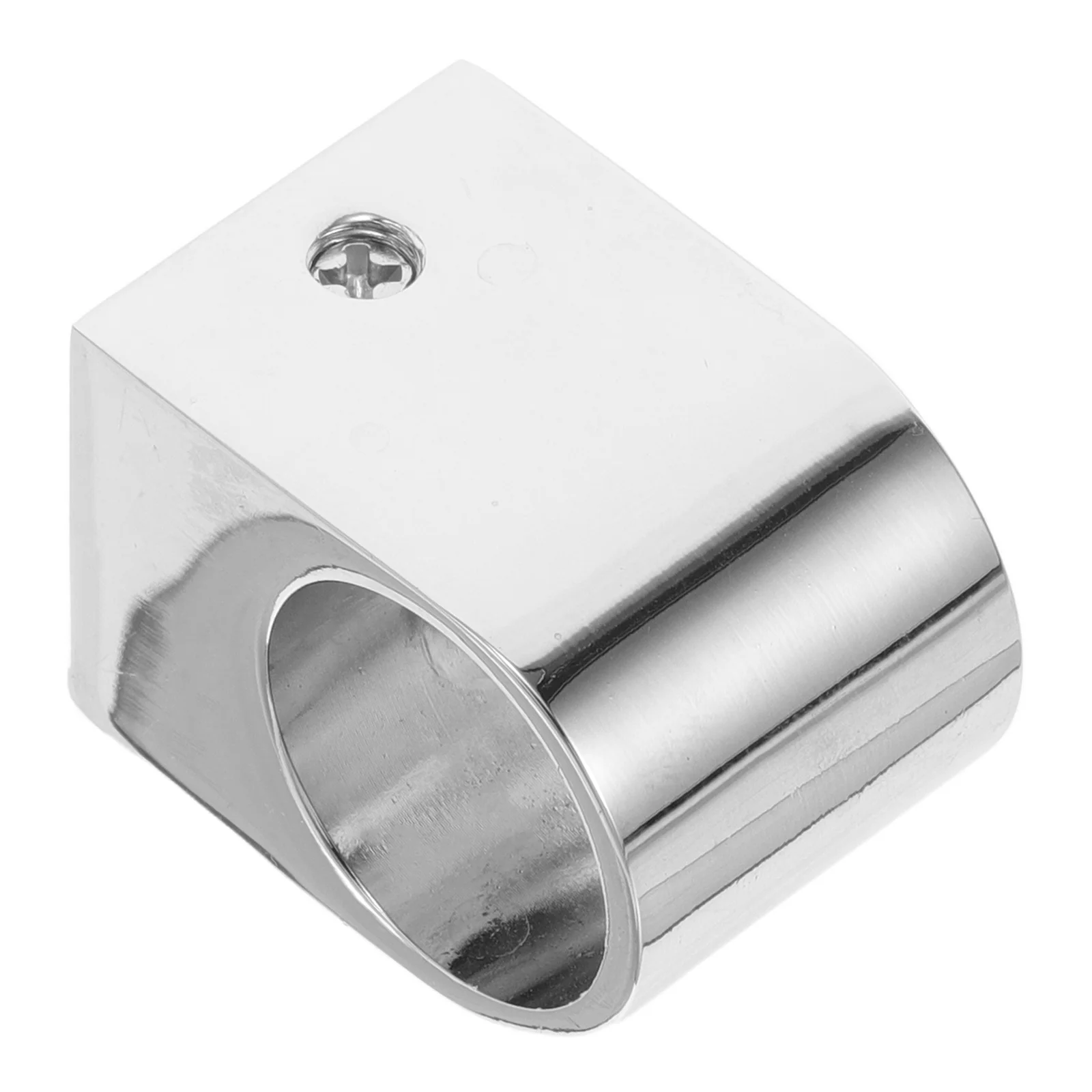 

Tube Socket Kitchen Hanging Rod Base Adapter Spring Removable Snow Brush Zinc Alloy Shower Curtain Holders