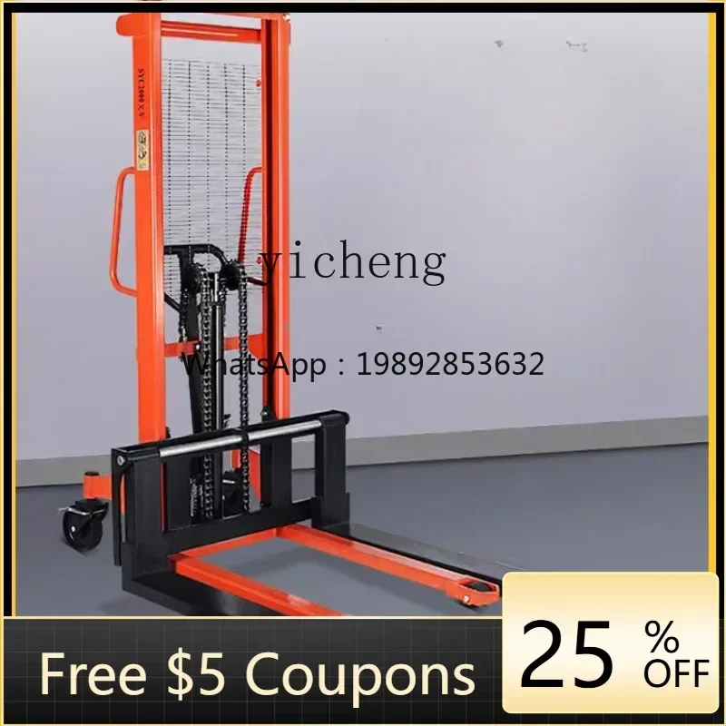 Jx Stacker Hydrauli…