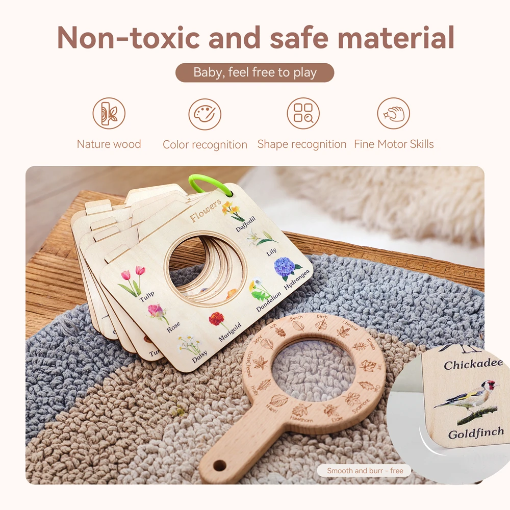 Ensemble de livres sur la natu - Kids Outdoor Kit avis et prix