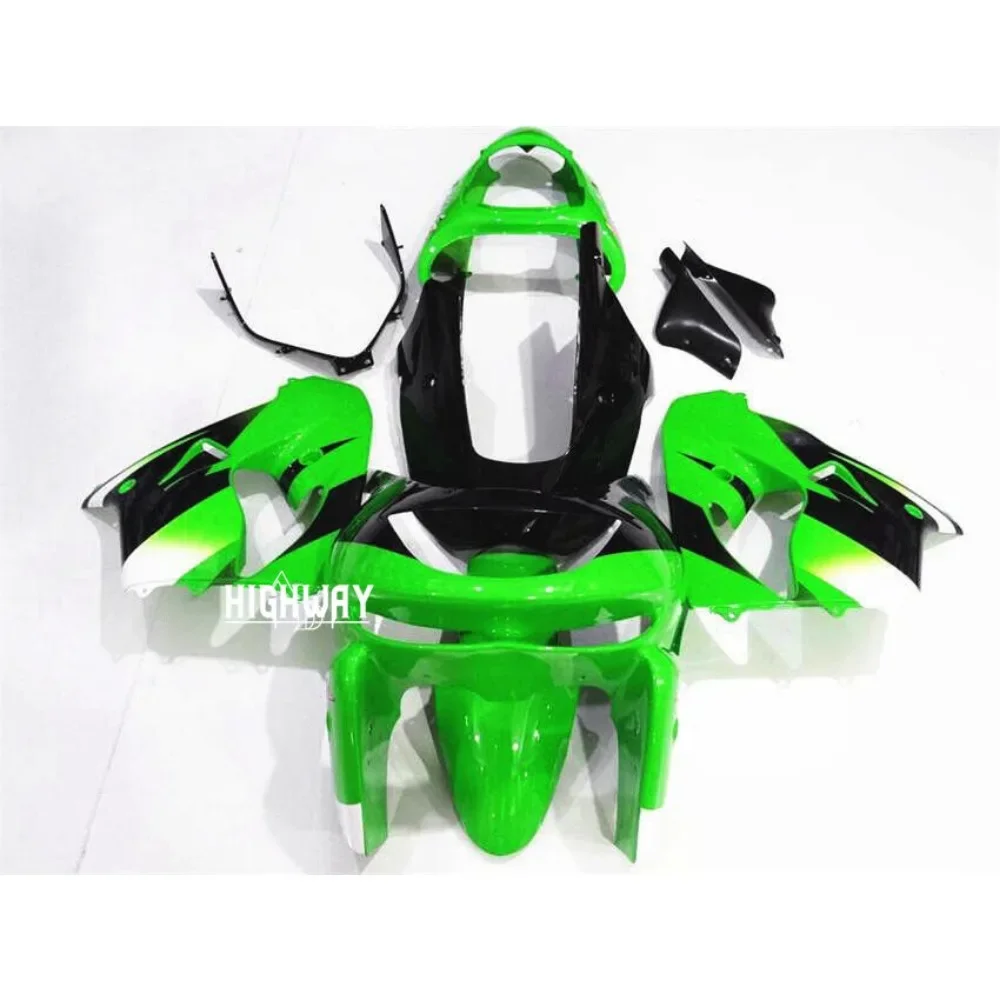 ABS Injection Molded Bodywork Fairing Kit for Kawasaki Ninja ZX-9R 1998-1999 Cover Fairing Motorcycle Accessories Trim Tuing