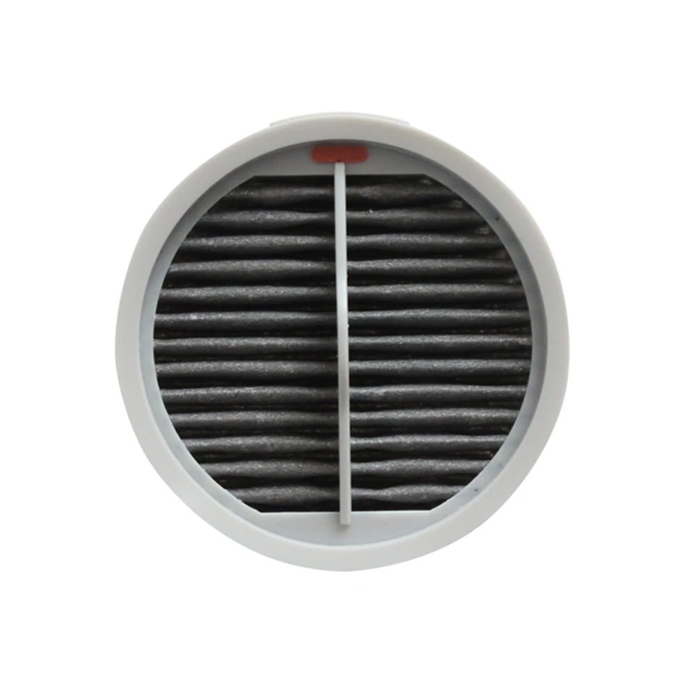 1pc plastic 20pcs Filter For Jieberli Rui + Mi Handheld Vacuum Cleaner Accessories Nex Series F8 Pro Filter Element Wholesale