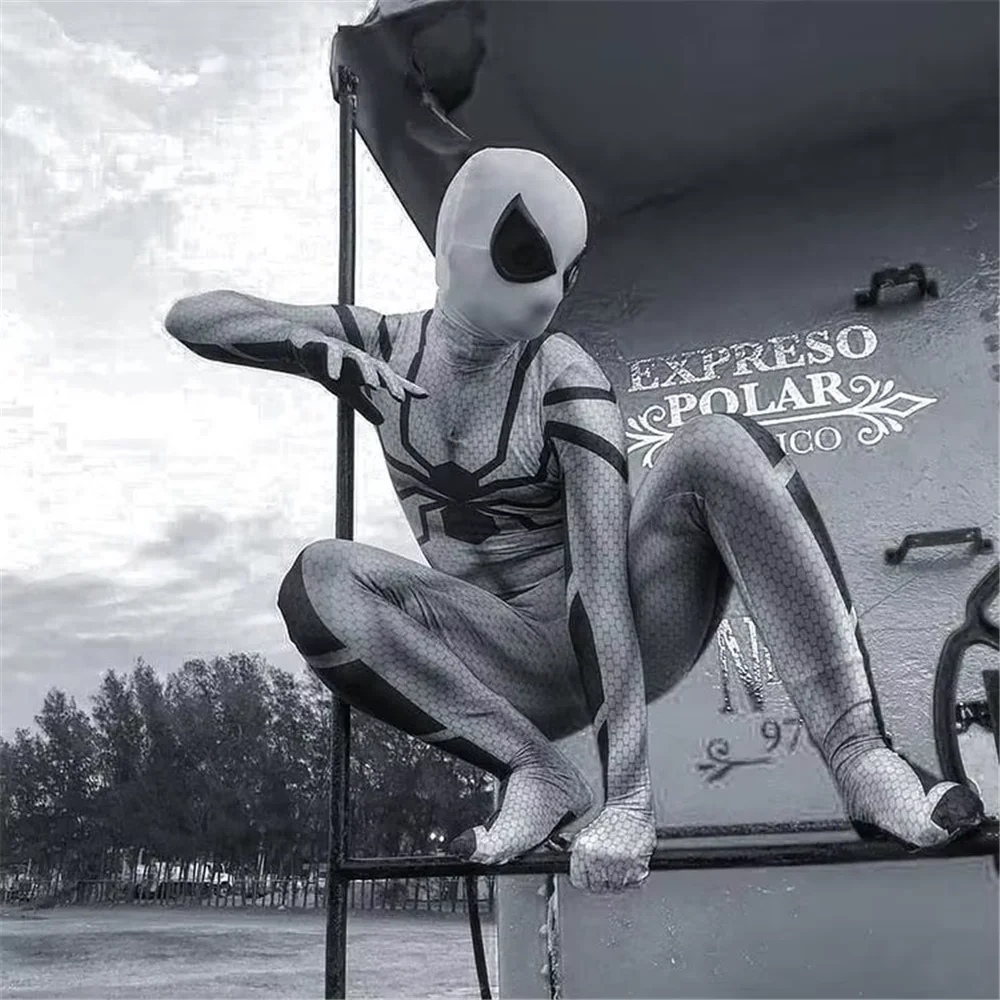 

Костюм для косплея Человека-паука на Хэллоуин