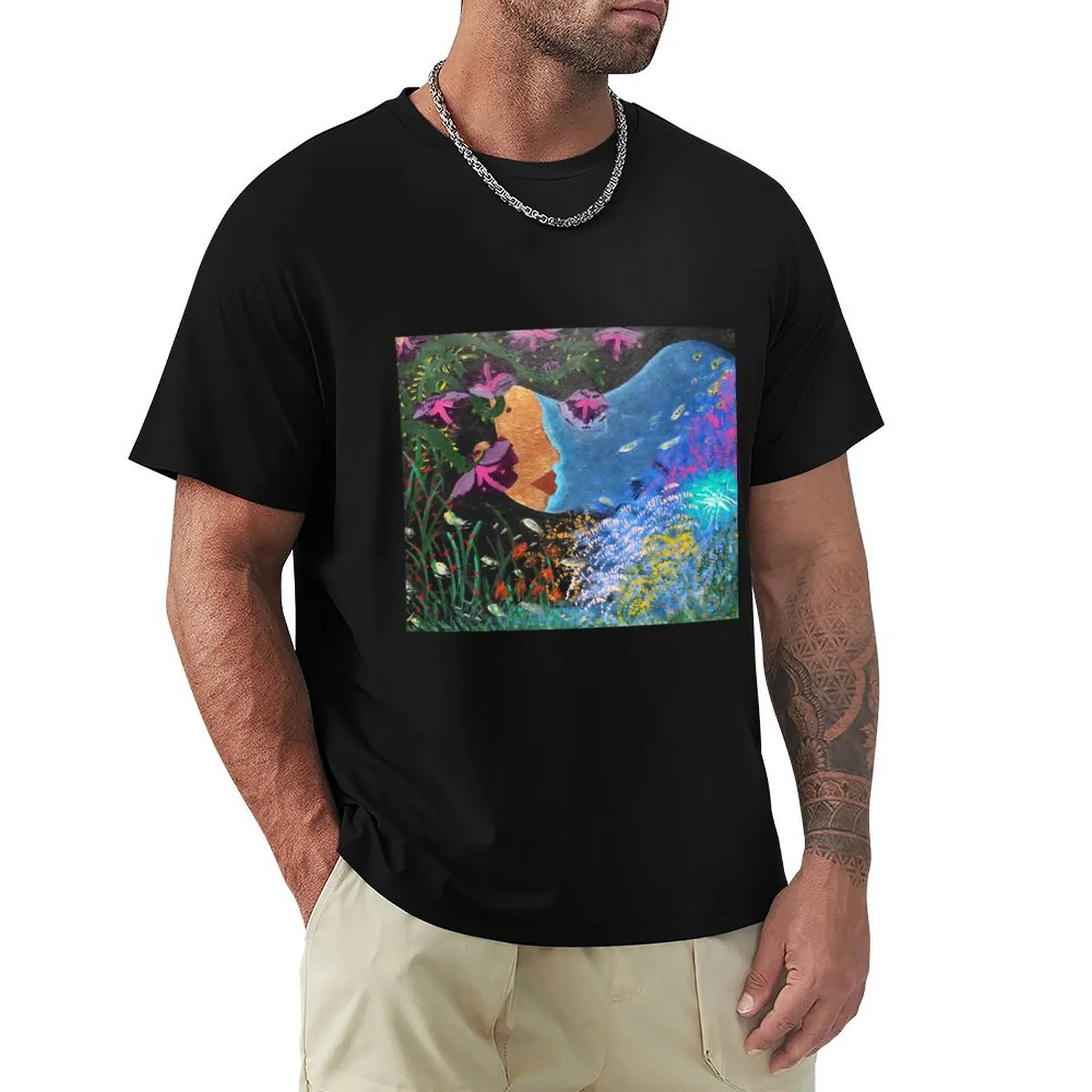 

Mutha Naycha T-Shirt graphic shirts funny shirt cotton summer 2025 T-shirts oversize t shirts for men graphic