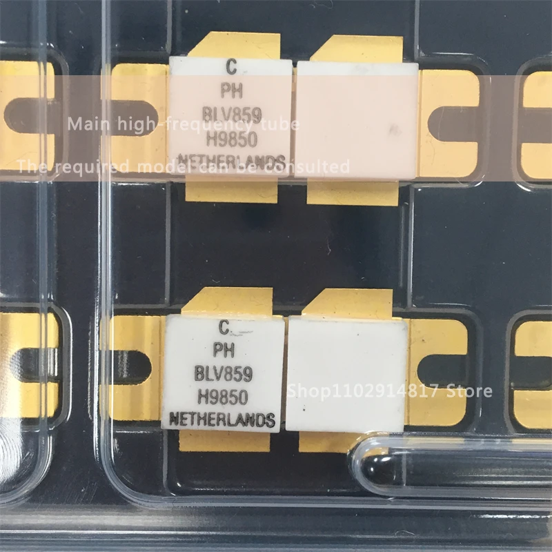 Rfパワーチューブアンプ、RFモジュールと体重計、1ユニットの税金を含む、BLA1011-300